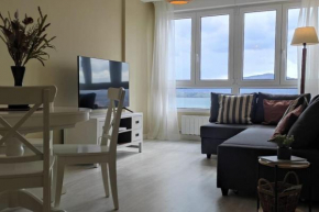 C01A05 Precioso apartamento con vistas al mar